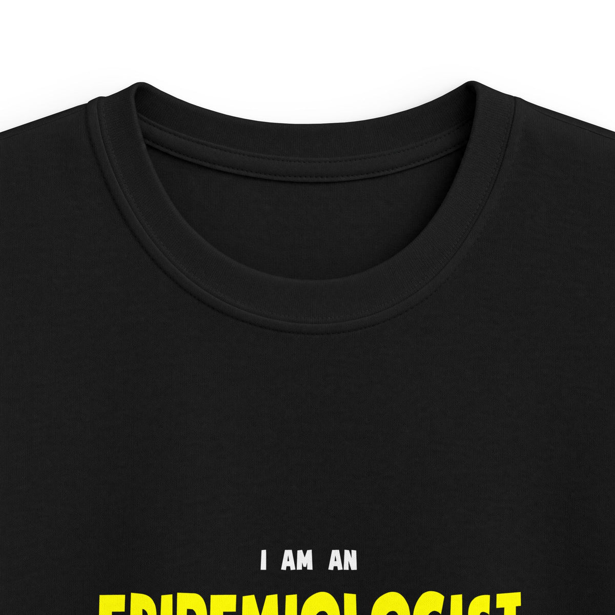 Miracles and Epidemiologists ... Funny - Kids Softstyle Tee