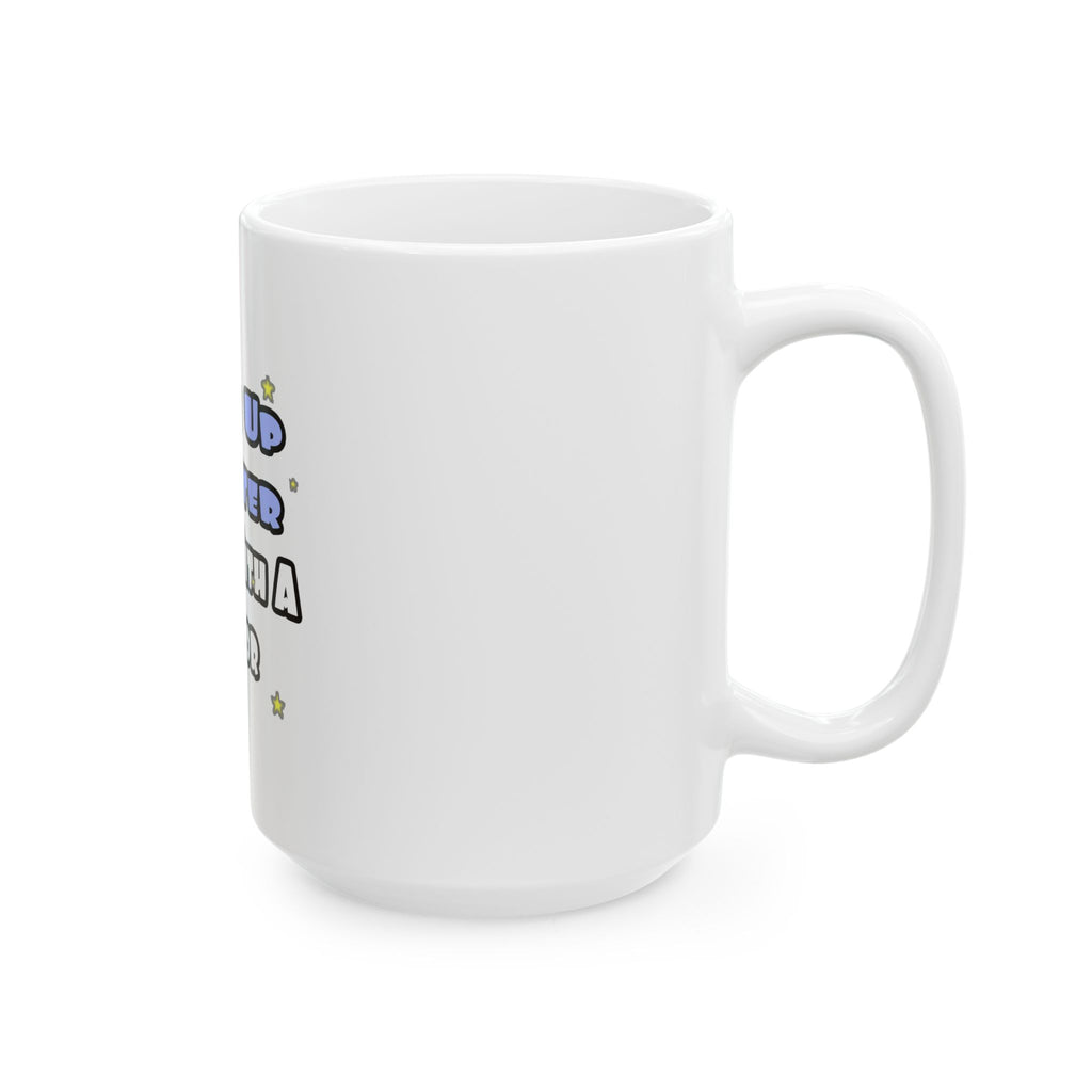 Wake Up Smarter...Sleep With a Doctor - Ceramic Mug, (11oz, 15oz)