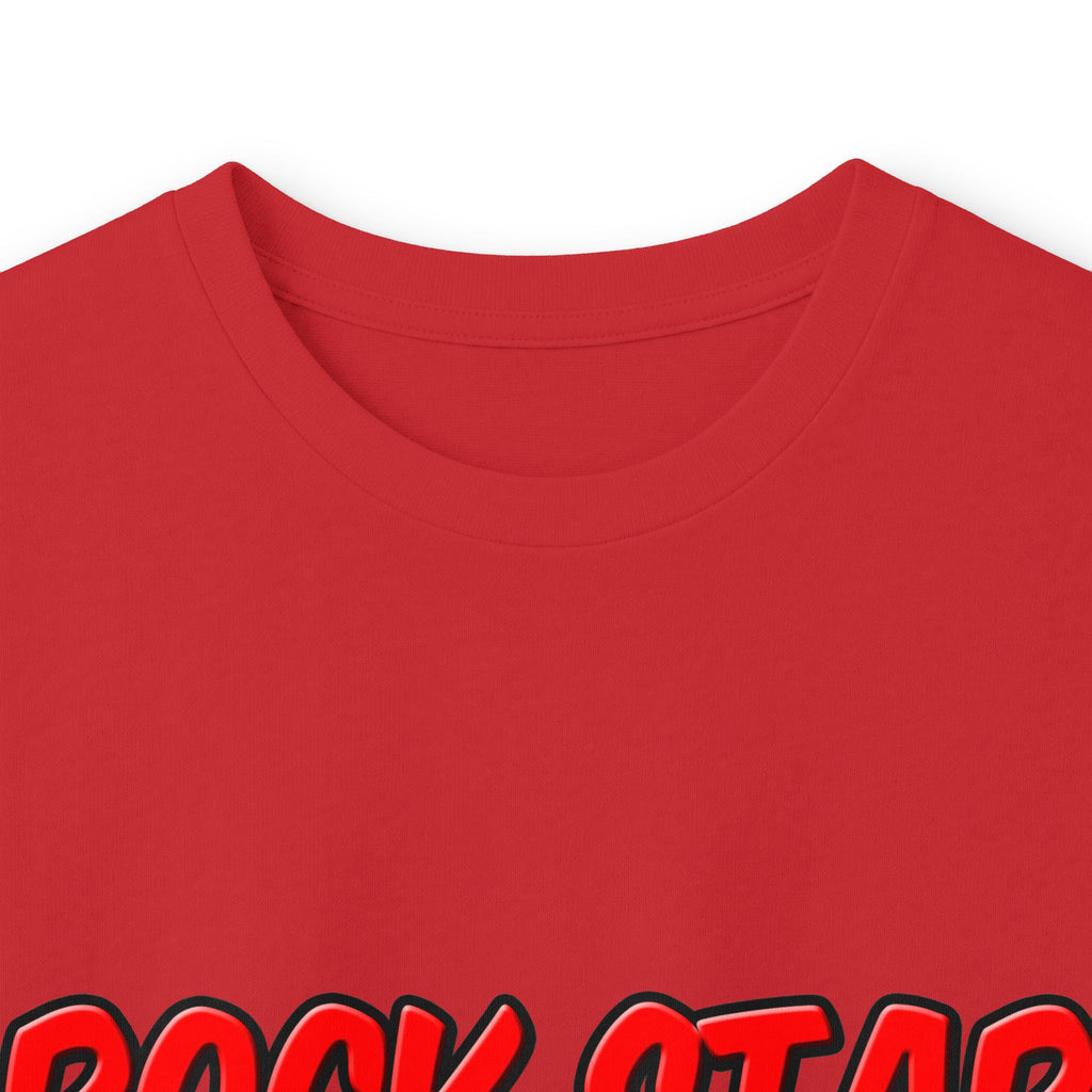 Rock Star...Administrative Assistant - Unisex Ultra Cotton Long Sleeve Tee