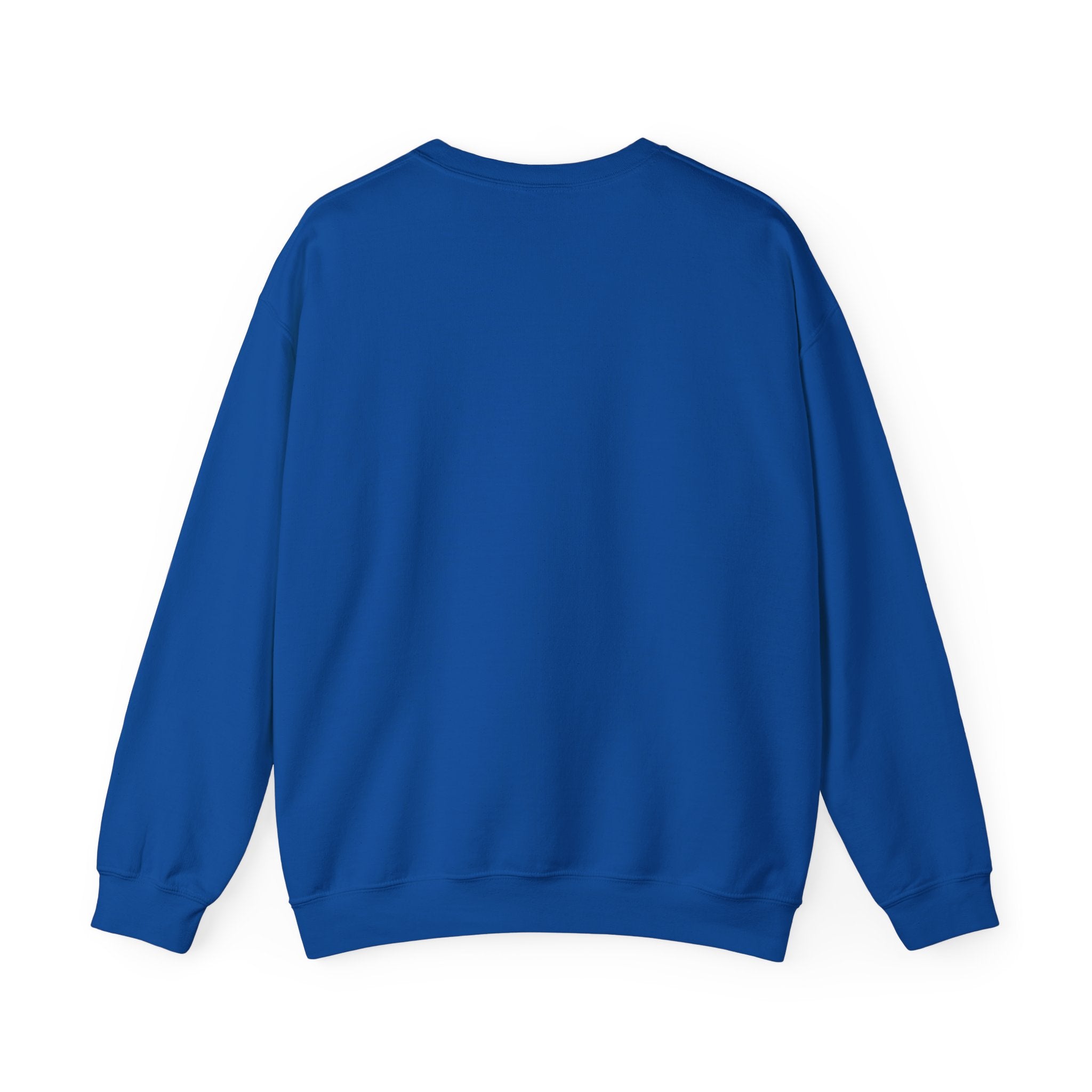 Have No Fear, The Teacher Is Here - Unisex Heavy Blend™ Crewneck Sweatshirt