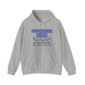 Miracles and Psychiatric Nurses - Unisex Heavy Blend™ Hooded Sweatshirt