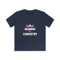 Queen of Chemistry - Kids Softstyle Tee
