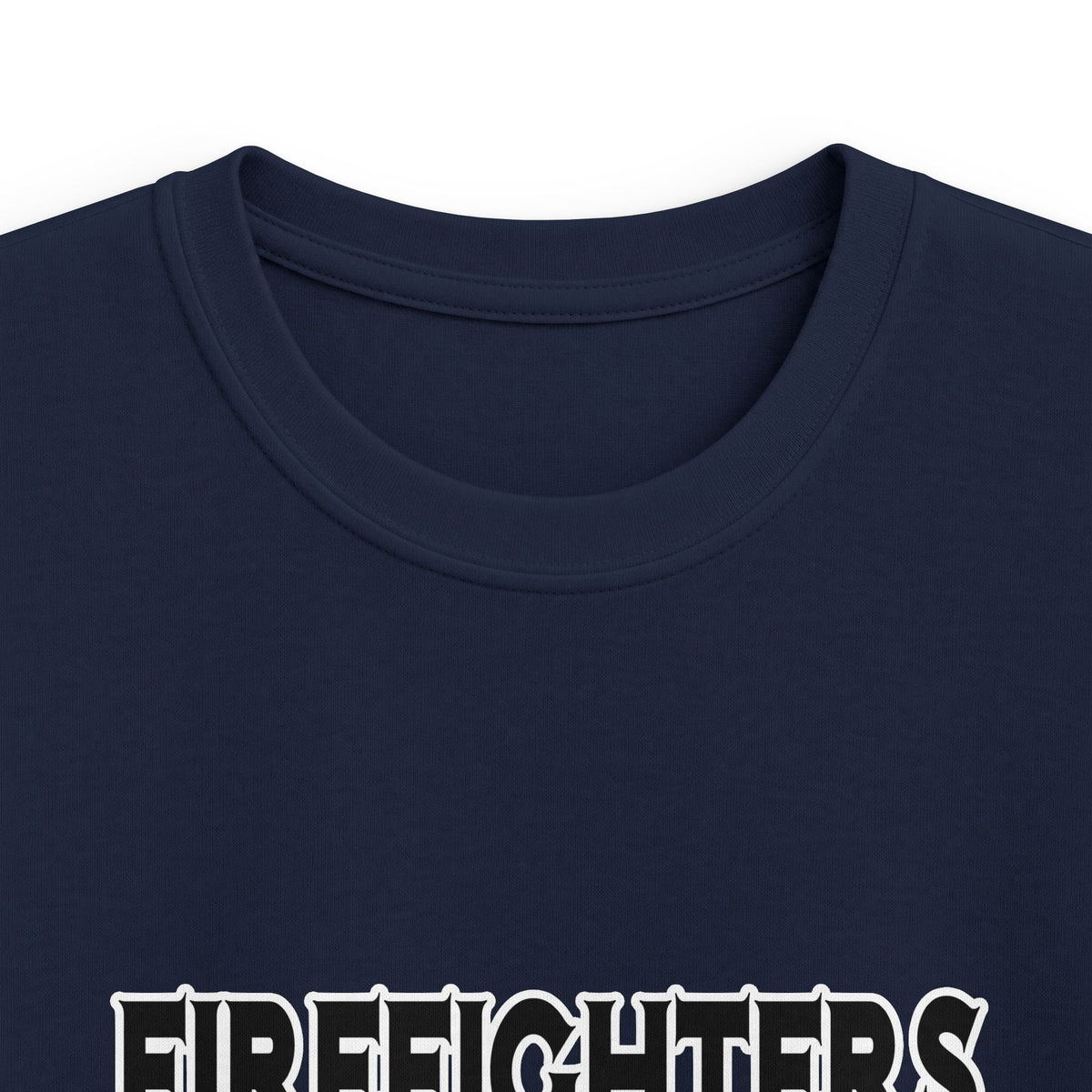 Firefighters Are The Bomb! - Kids Softstyle Tee