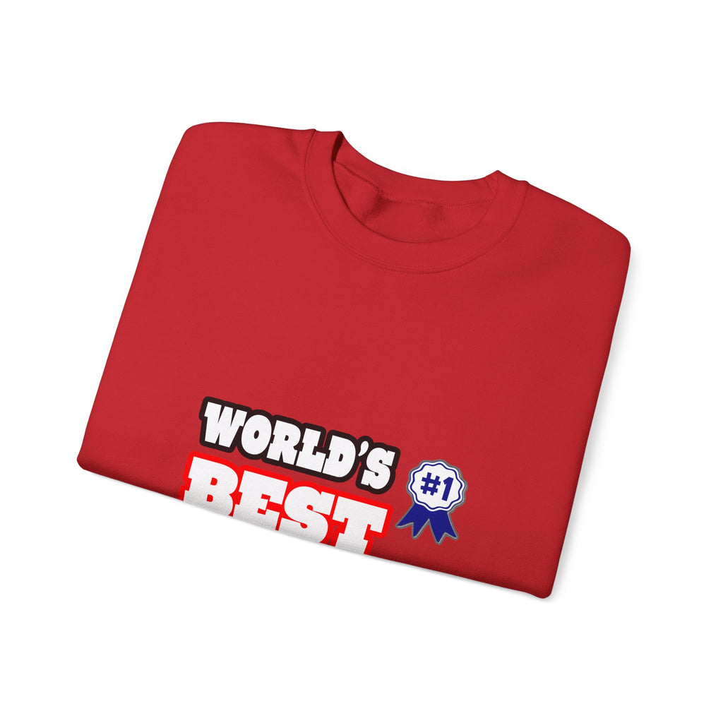 World's Best Teacher - Unisex Heavy Blend™ Crewneck Sweatshirt