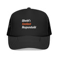 World's Sexiest Acupuncturist - Foam Trucker Hat
