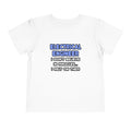 Miracles and Electrical Engineers - Toddler Short Sleeve Tee