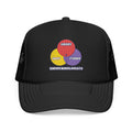 Venn Diagram .. Endocrinologists - Foam Trucker Hat