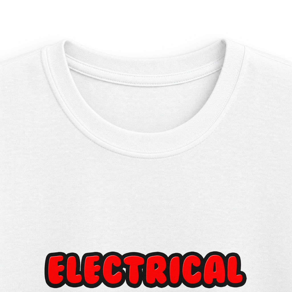 Electrical Engineers Make Great Lovers - Kids Softstyle Tee