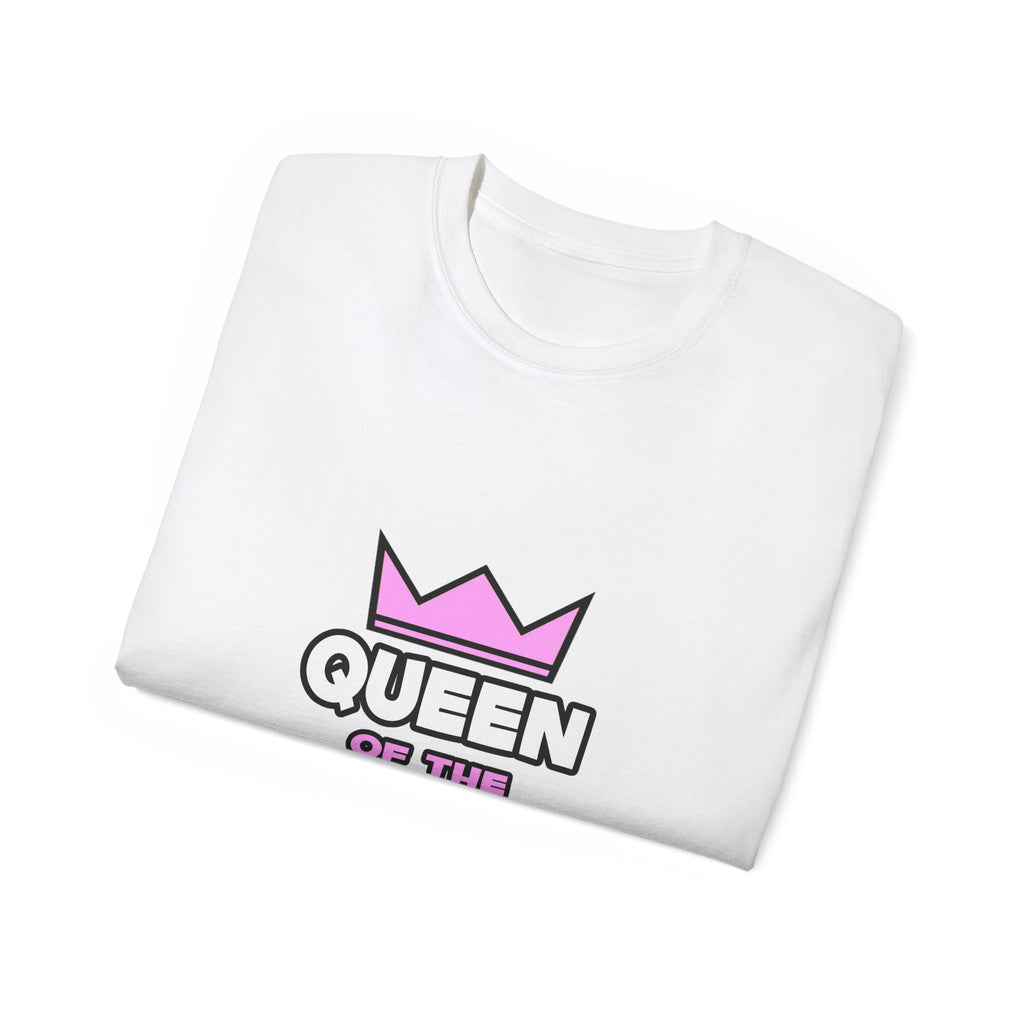 Queen of the Office - Unisex Ultra Cotton Tee