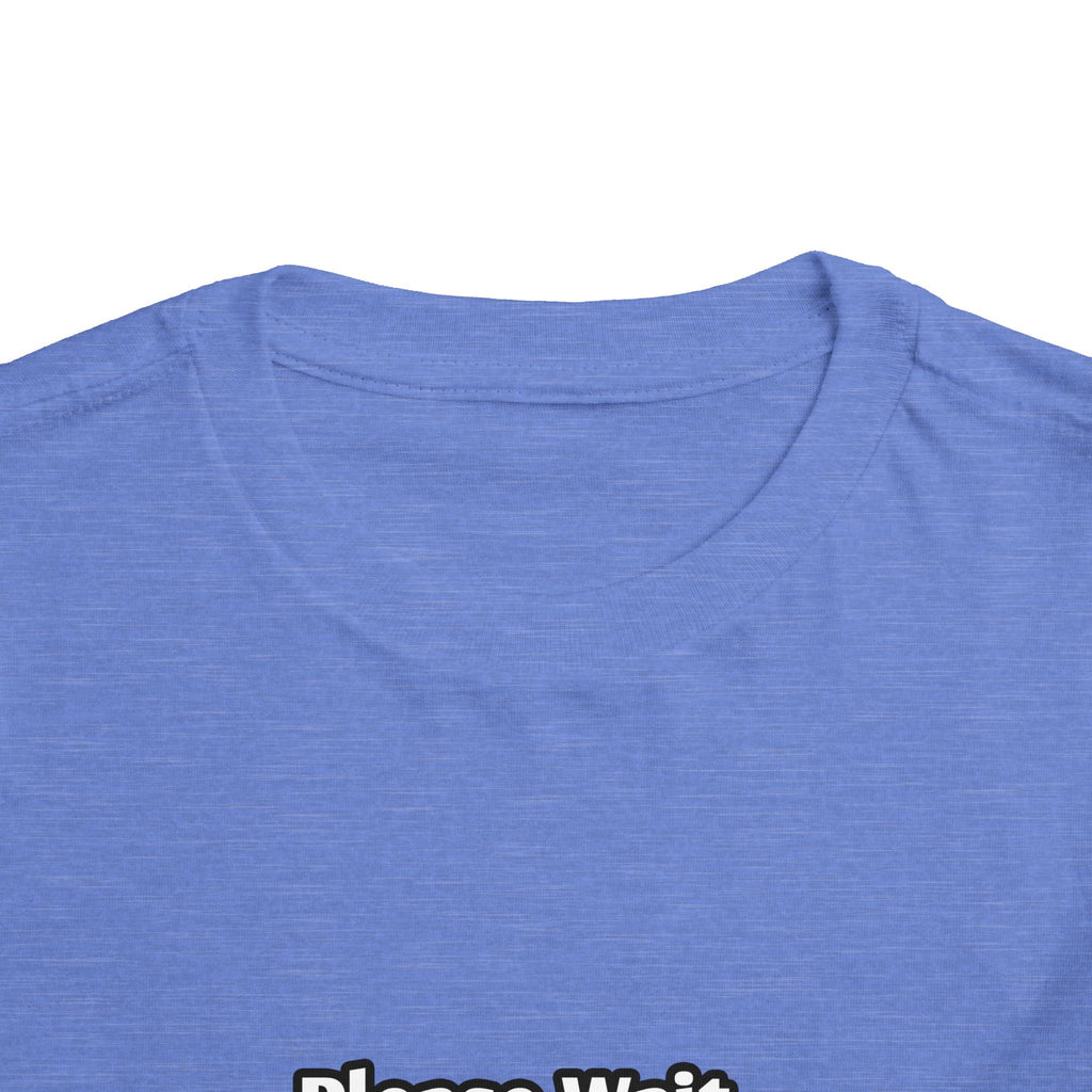 Please Wait...Actuary Loading - Toddler Short Sleeve Tee