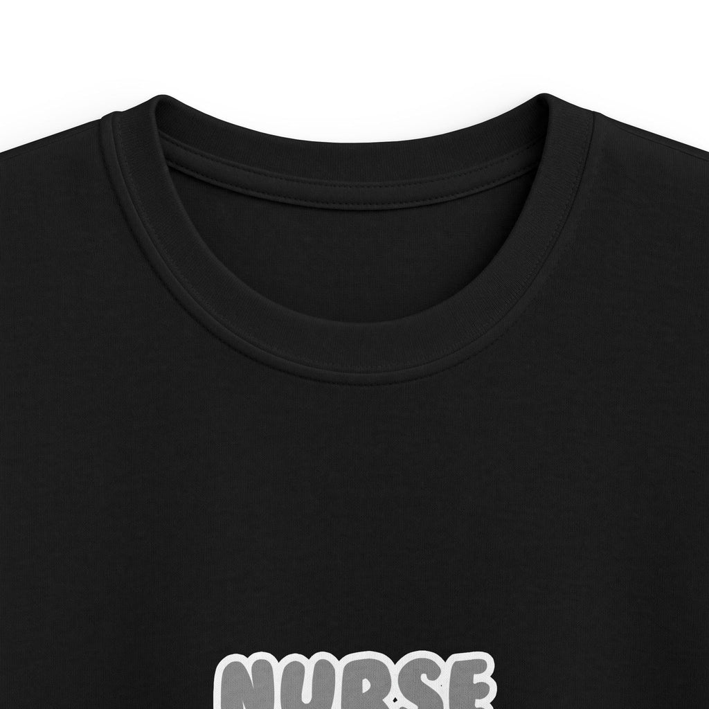 Nurse ... Will Work For Ice Cream - Kids Softstyle Tee