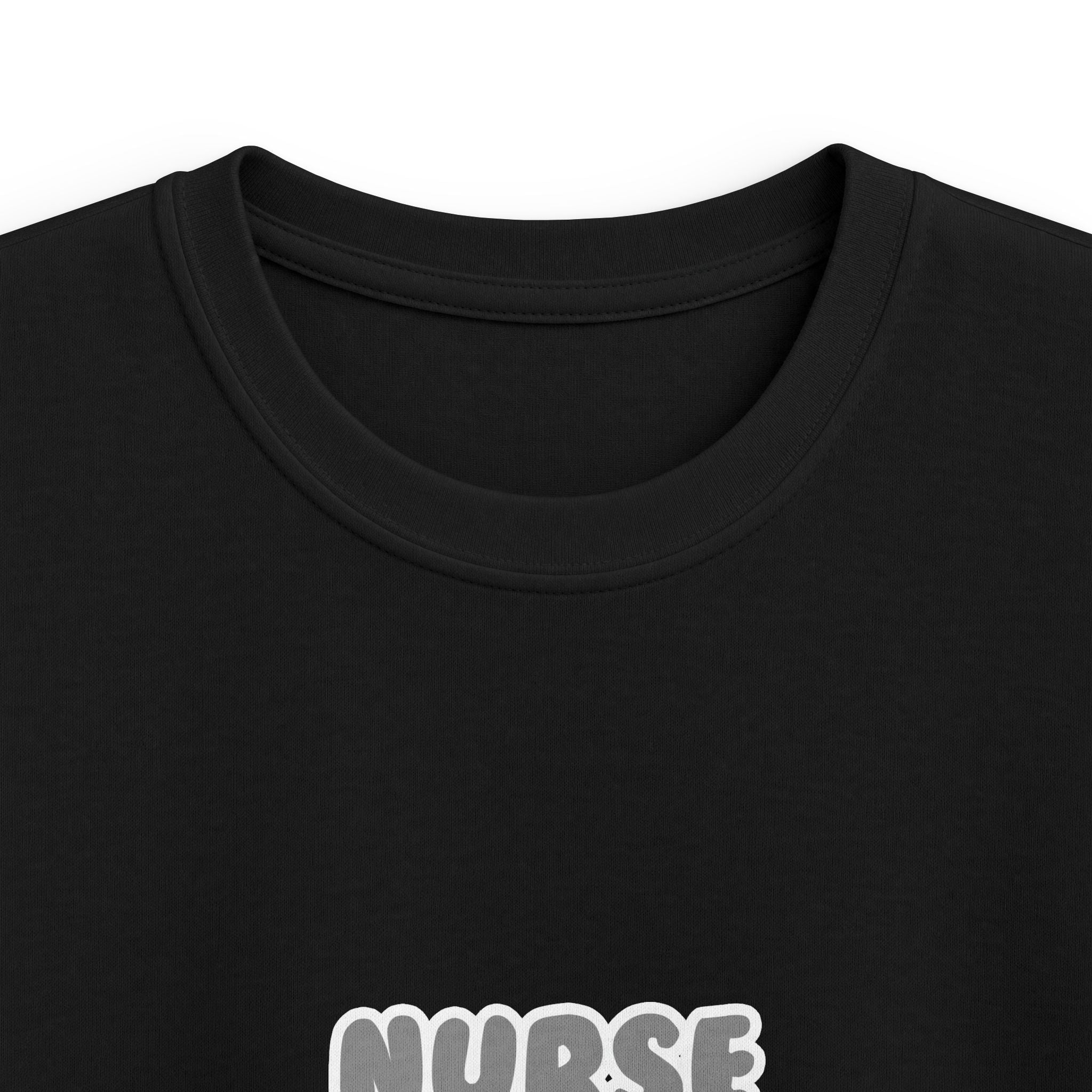 Nurse ... Will Work For Ice Cream - Kids Softstyle Tee