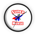Super Nurse (2) - Wall Clock