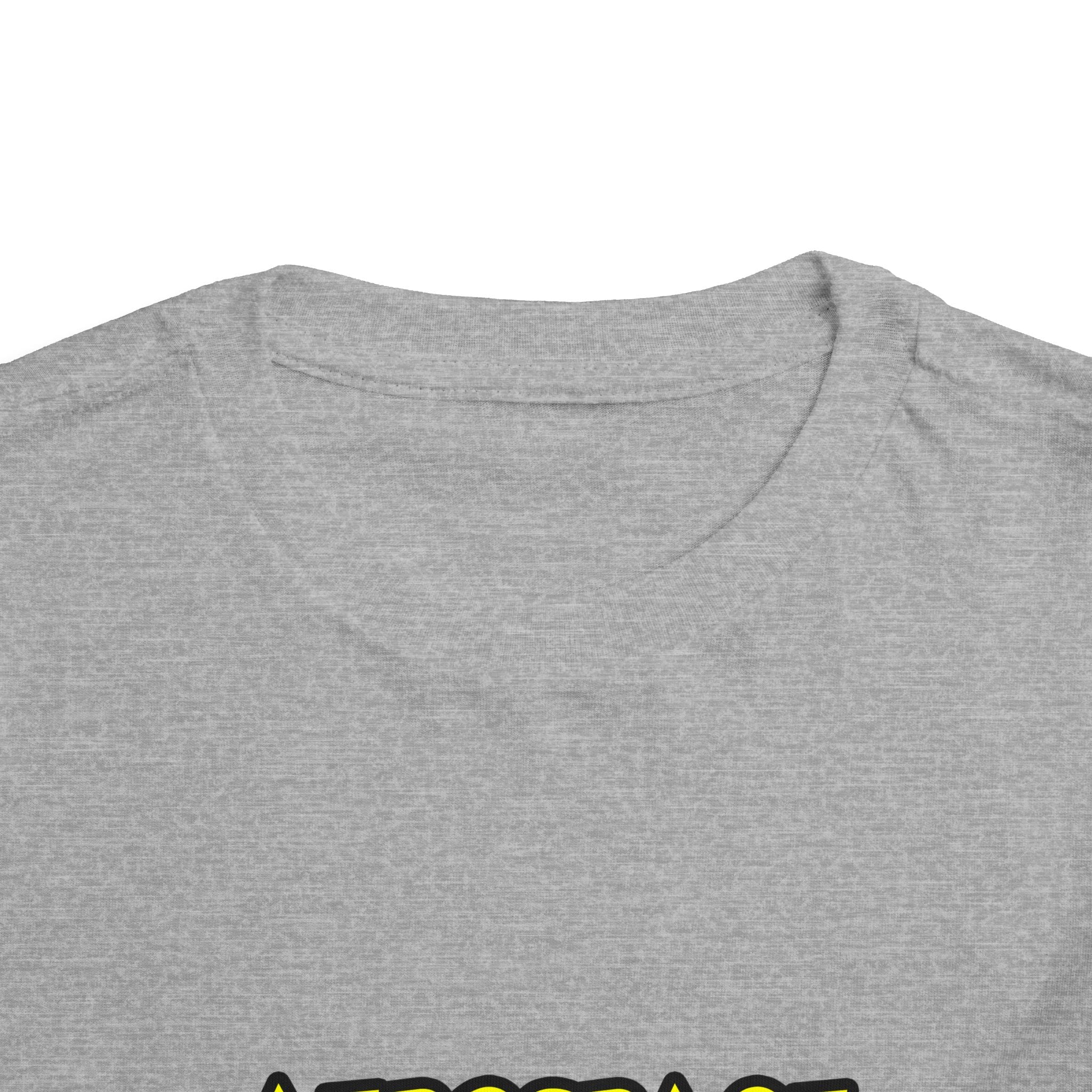Aerospace Engineers...Cool Kids of Sci World - Toddler Short Sleeve Tee