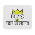 King of the Kitchen - Mouse Pad (Rectangle)