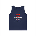 Flight Nurses Make Great Lovers - Unisex Heavy Cotton Tank Top