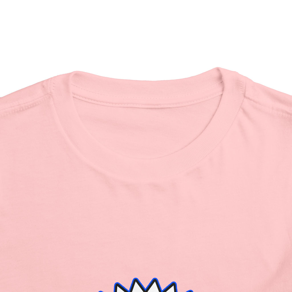 Nurse...Because I Said So - Toddler Short Sleeve Tee