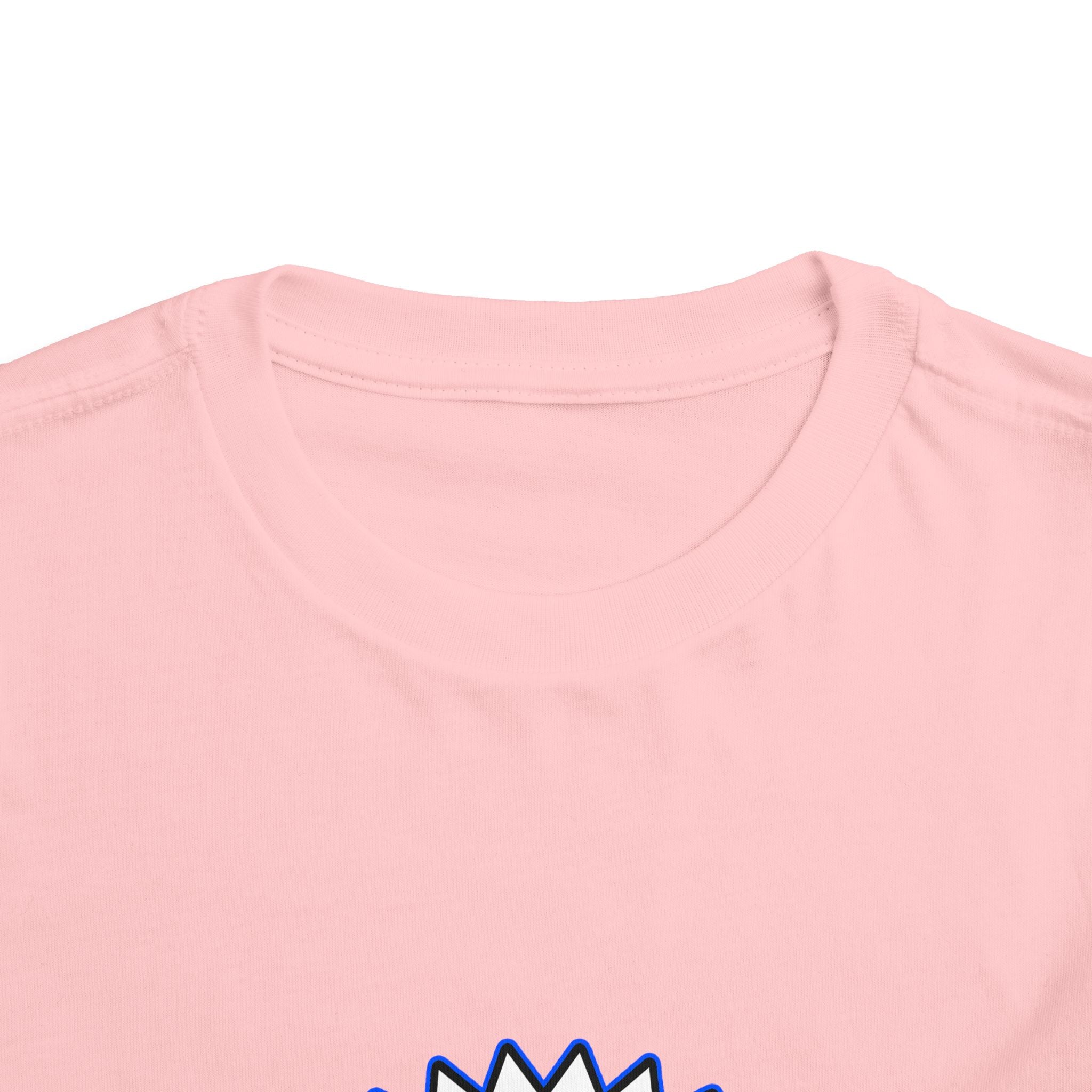 Nurse...Because I Said So - Toddler Short Sleeve Tee