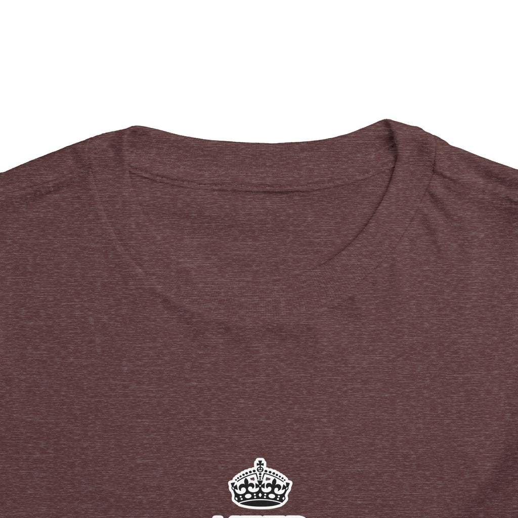 Keep Calm and Call an Athletic Trainer - Toddler Short Sleeve Tee