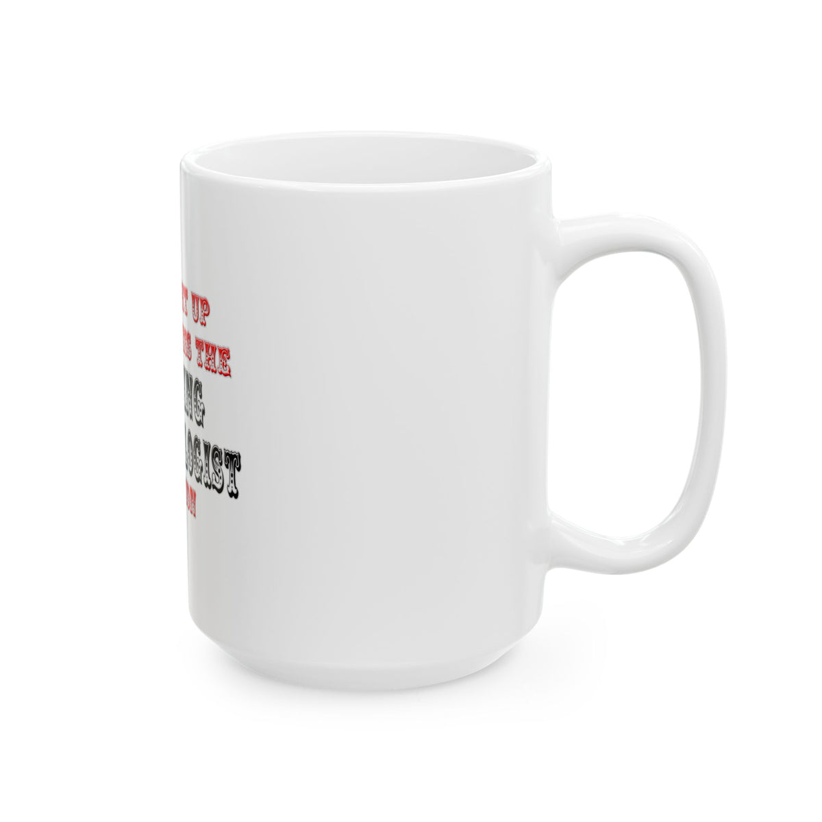 Amazing Archaeologist In Action - Ceramic Mug, (11oz, 15oz)