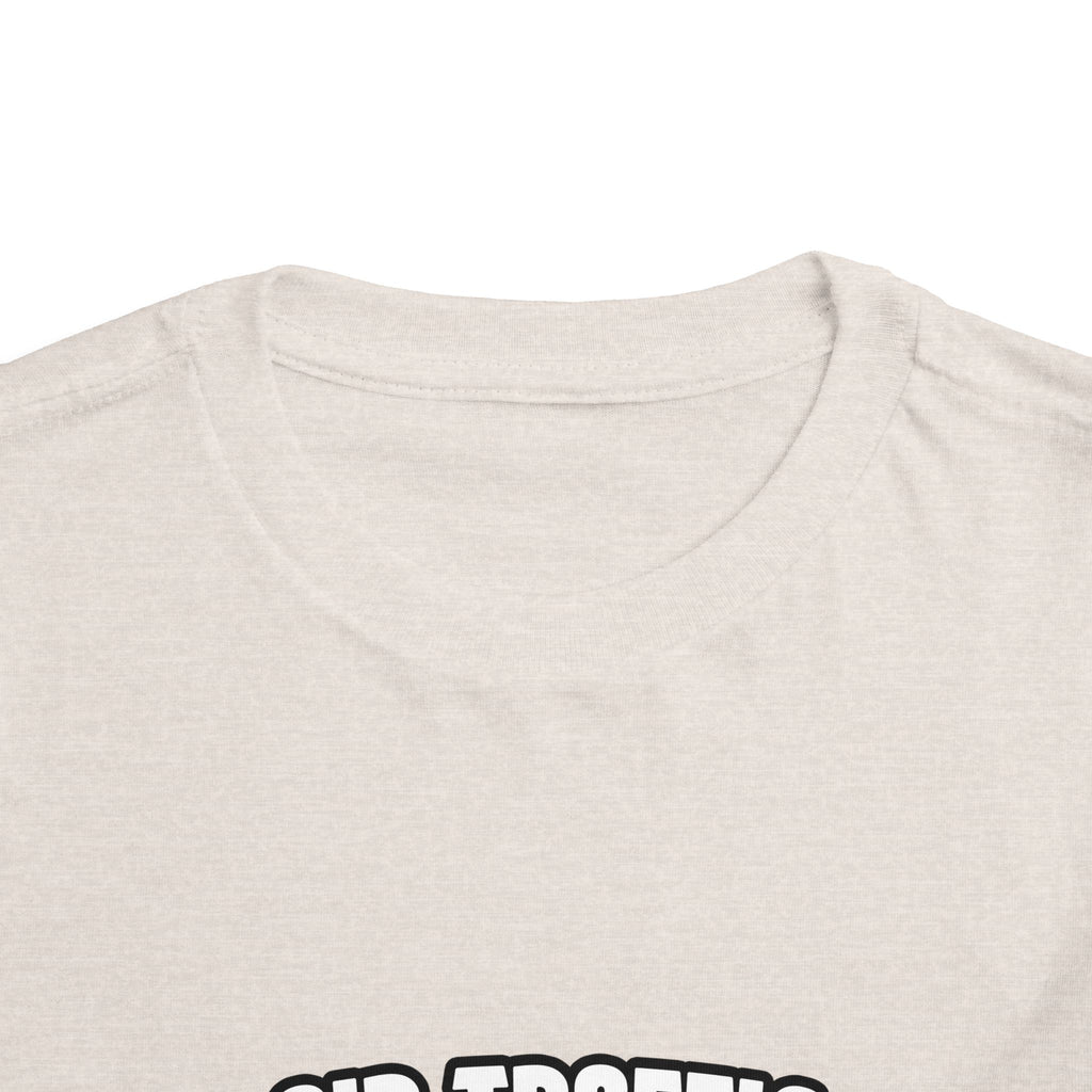 Air Traffic Controller...Big Deal - Toddler Short Sleeve Tee