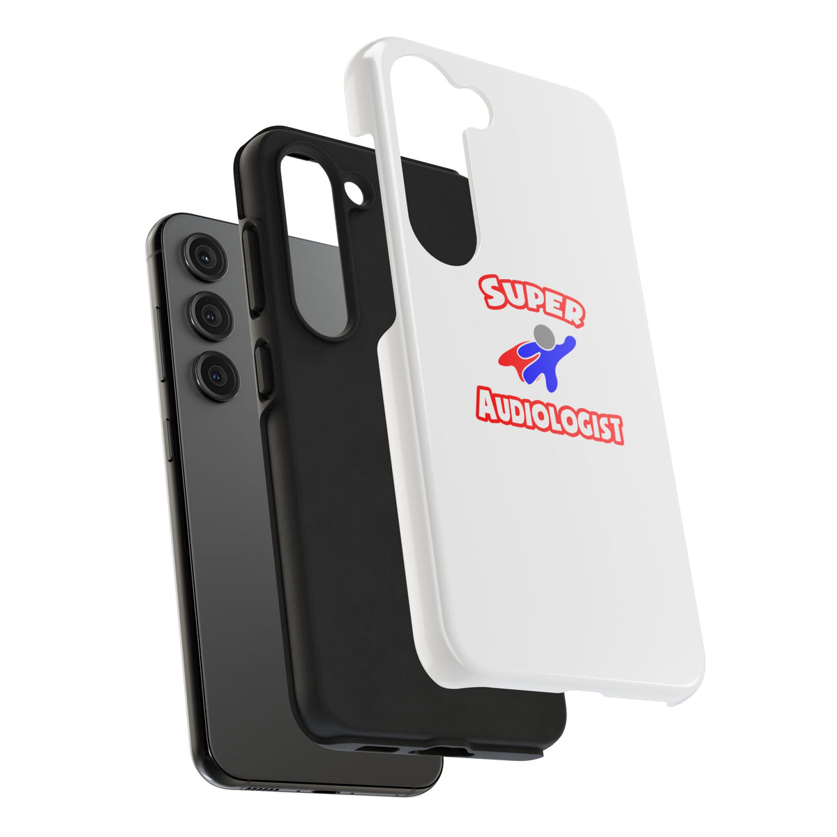 Super Audiologist - Tough Phone Cases