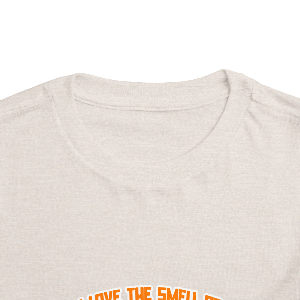 Smell of Astronomy in the Morning - Toddler Short Sleeve Tee