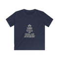 Keep Calm and Call an Attorney - Kids Softstyle Tee