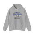 Wake Up With a Smile...Sleep With a Dental Hygienist - Unisex Heavy Blend™ Hooded Sweatshirt