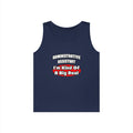 Administrative Assistant...Big Deal - Unisex Heavy Cotton Tank Top