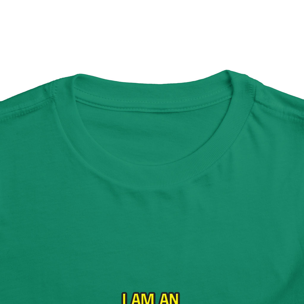 Administrative Assistant...Superior Intelligence - Toddler Short Sleeve Tee
