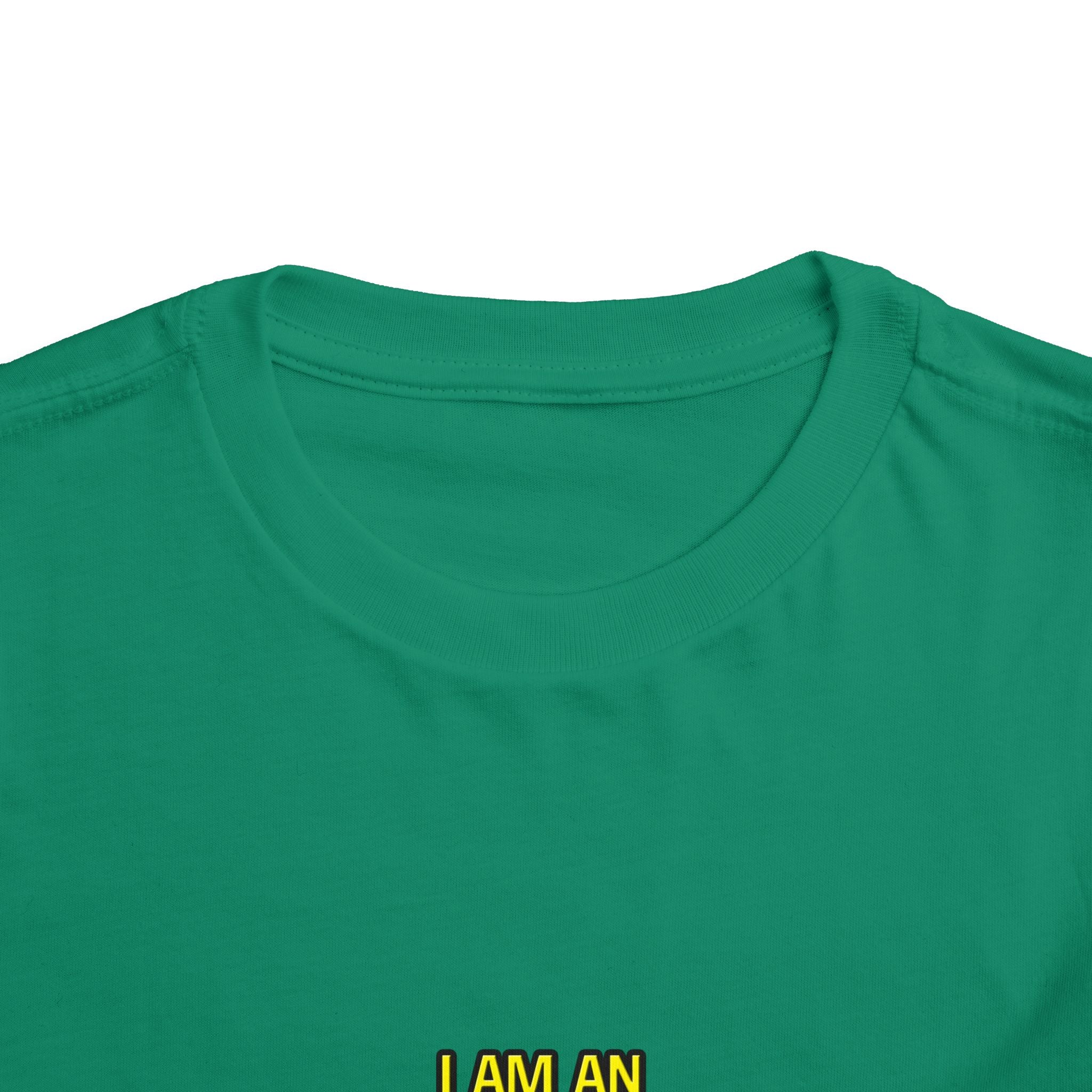 Administrative Assistant...Superior Intelligence - Toddler Short Sleeve Tee