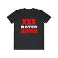 XXX Rated Bartender - Men's Lightweight Fashion Tee