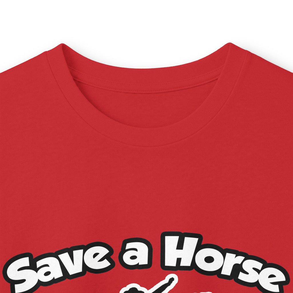 Save a Horse, Ride a Neonatal Nurse - Unisex Ultra Cotton Long Sleeve Tee