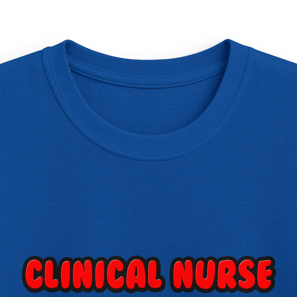 Clinical Nurse Specialists Make Great Lovers - Kids Softstyle Tee