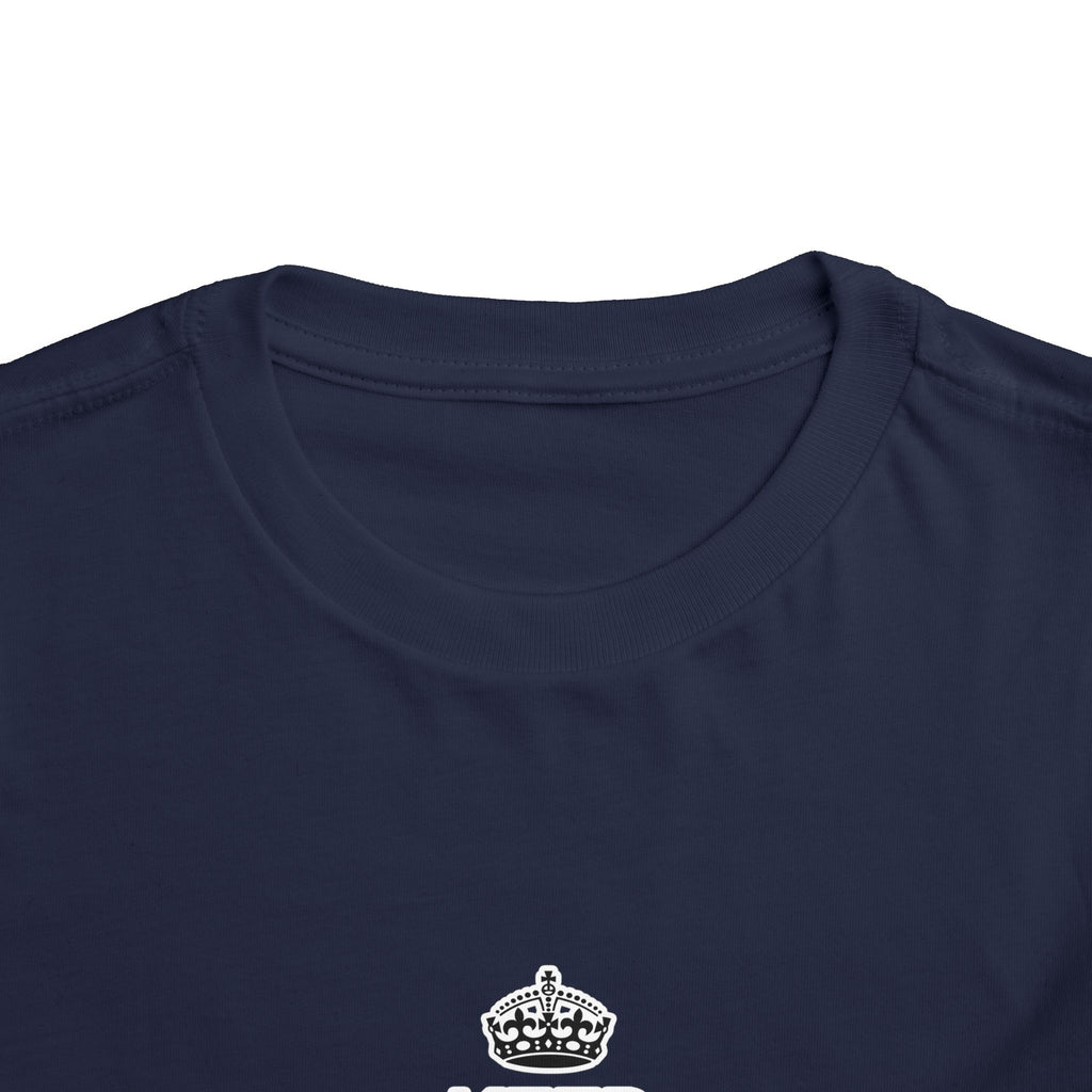 Keep Calm and Call an Athletic Trainer - Toddler Short Sleeve Tee