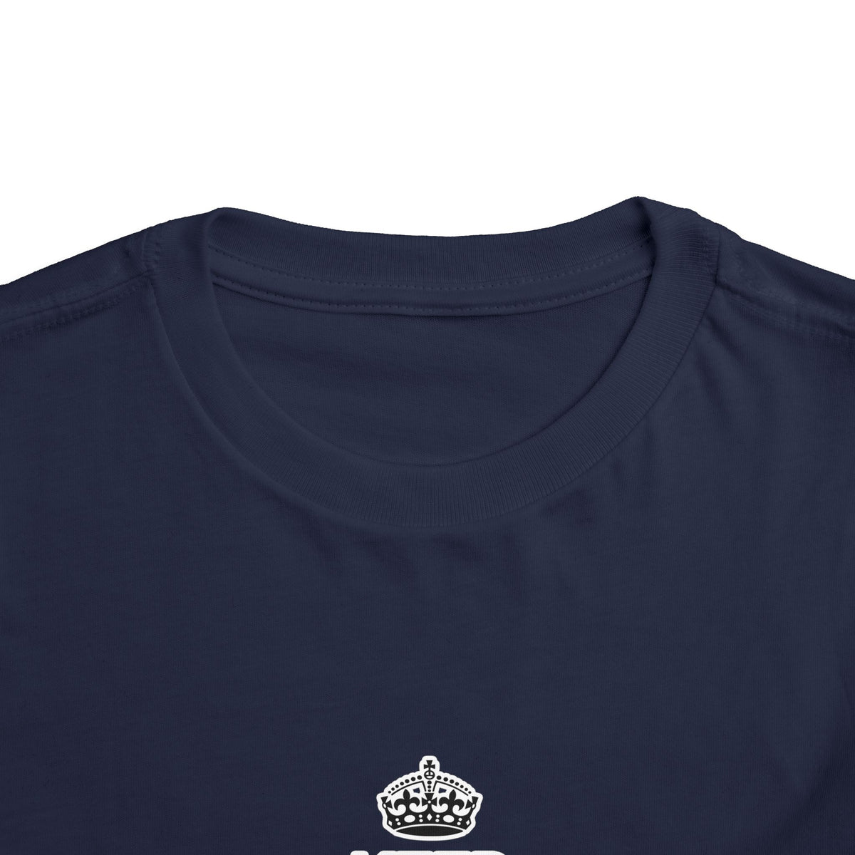 Keep Calm and Call an Athletic Trainer - Toddler Short Sleeve Tee
