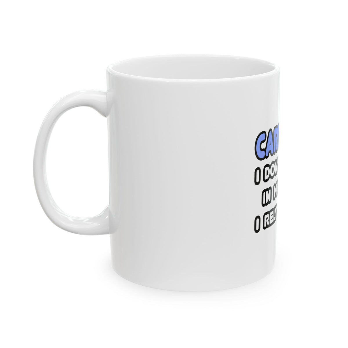 Miracles and Carpenters - Ceramic Mug, (11oz, 15oz)