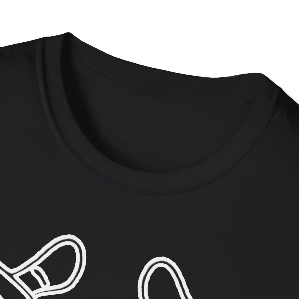 Two Thumbs...Electrical Engineer - Unisex Softstyle T-Shirt