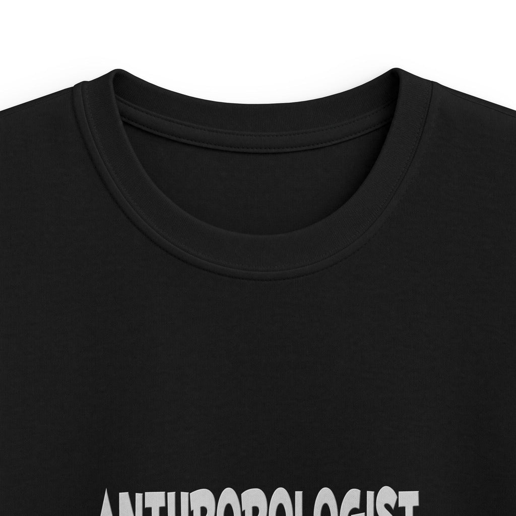 Anthropologist .. I'm Kind of a Big Deal - Kids Softstyle Tee