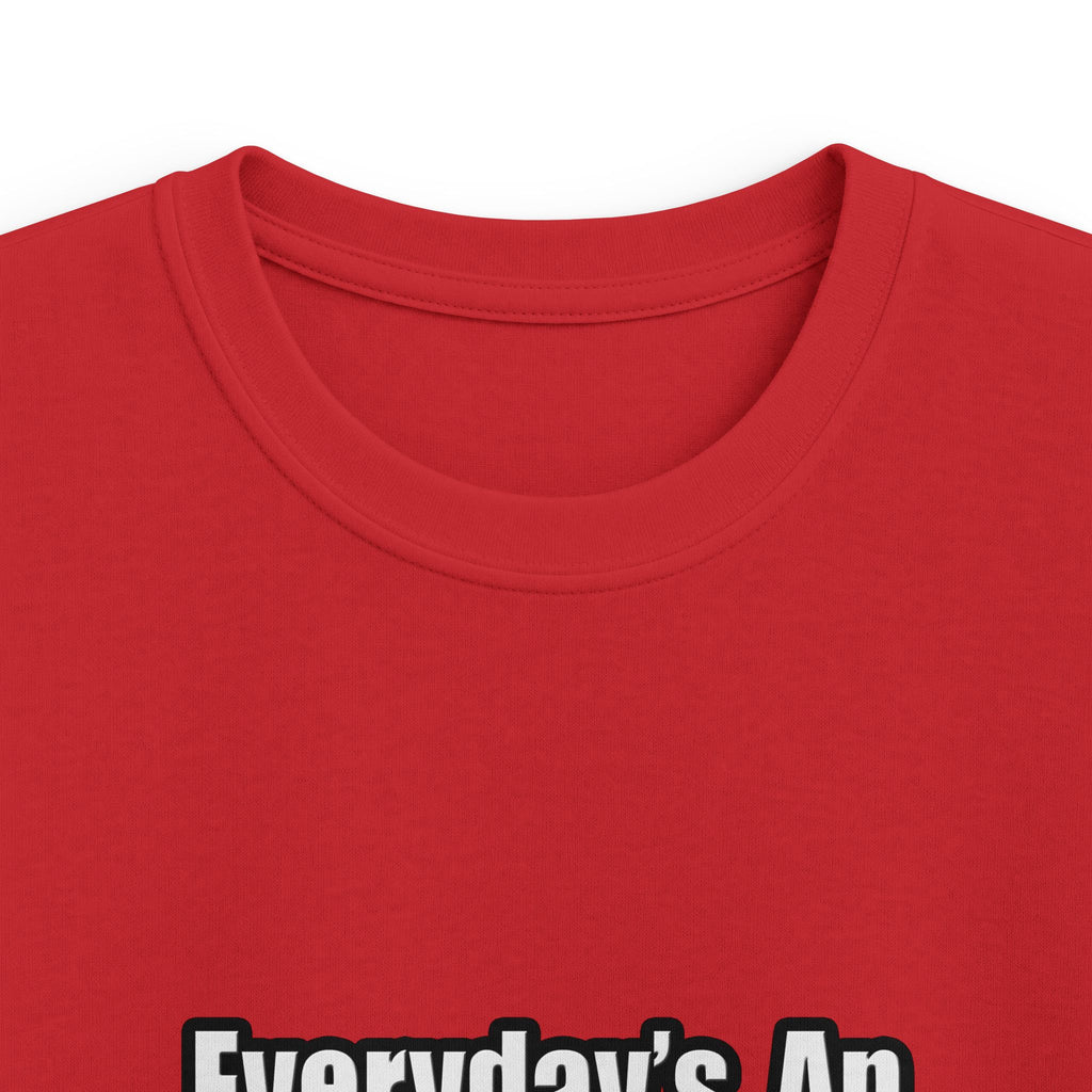 Everyday's An Adventure...Teacher - Kids Softstyle Tee