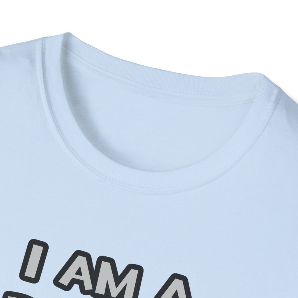 I Am A Dental Hygienist ... Not A Magician - Unisex Softstyle T-Shirt