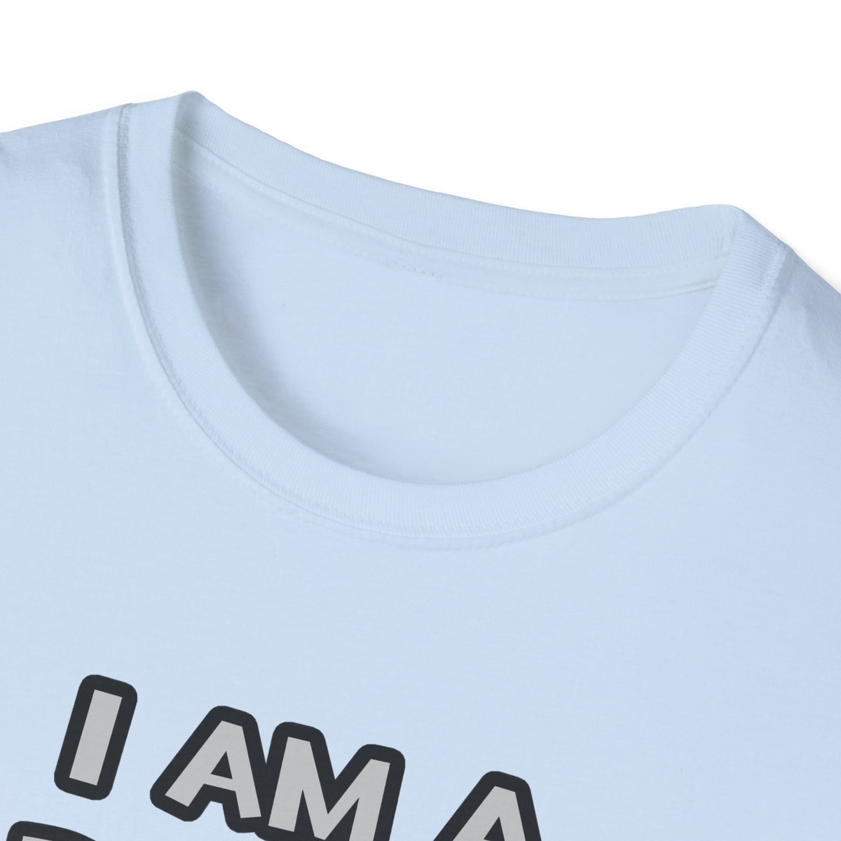 I Am A Dental Hygienist ... Not A Magician - Unisex Softstyle T-Shirt