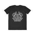 Two Thumbs...Aerospace Engineer - Men's Lightweight Fashion Tee