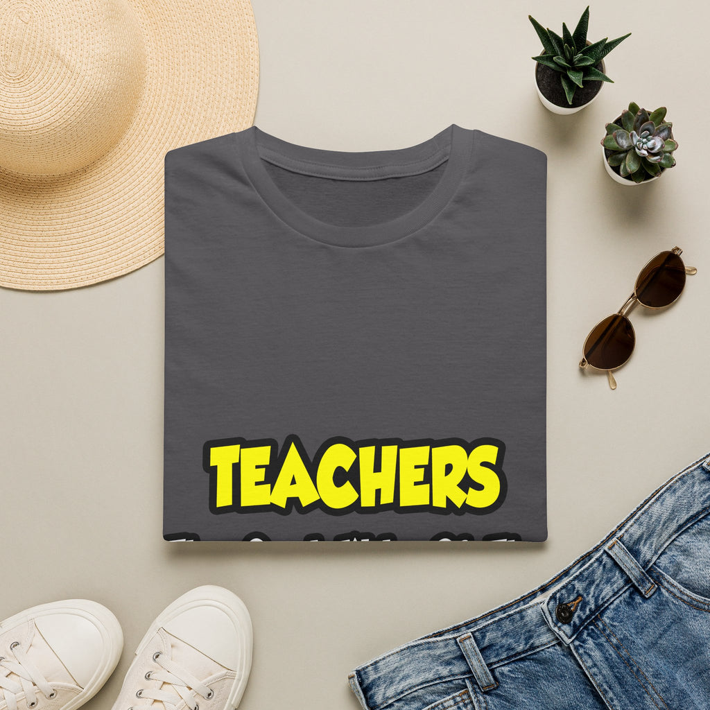Teachers...Cool Kids of Education World - Unisex Softstyle T-Shirt