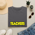 Teachers...Cool Kids of Education World - Unisex Softstyle T-Shirt