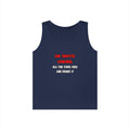 Funny Air Traffic Controller Shirts - Unisex Heavy Cotton Tank Top