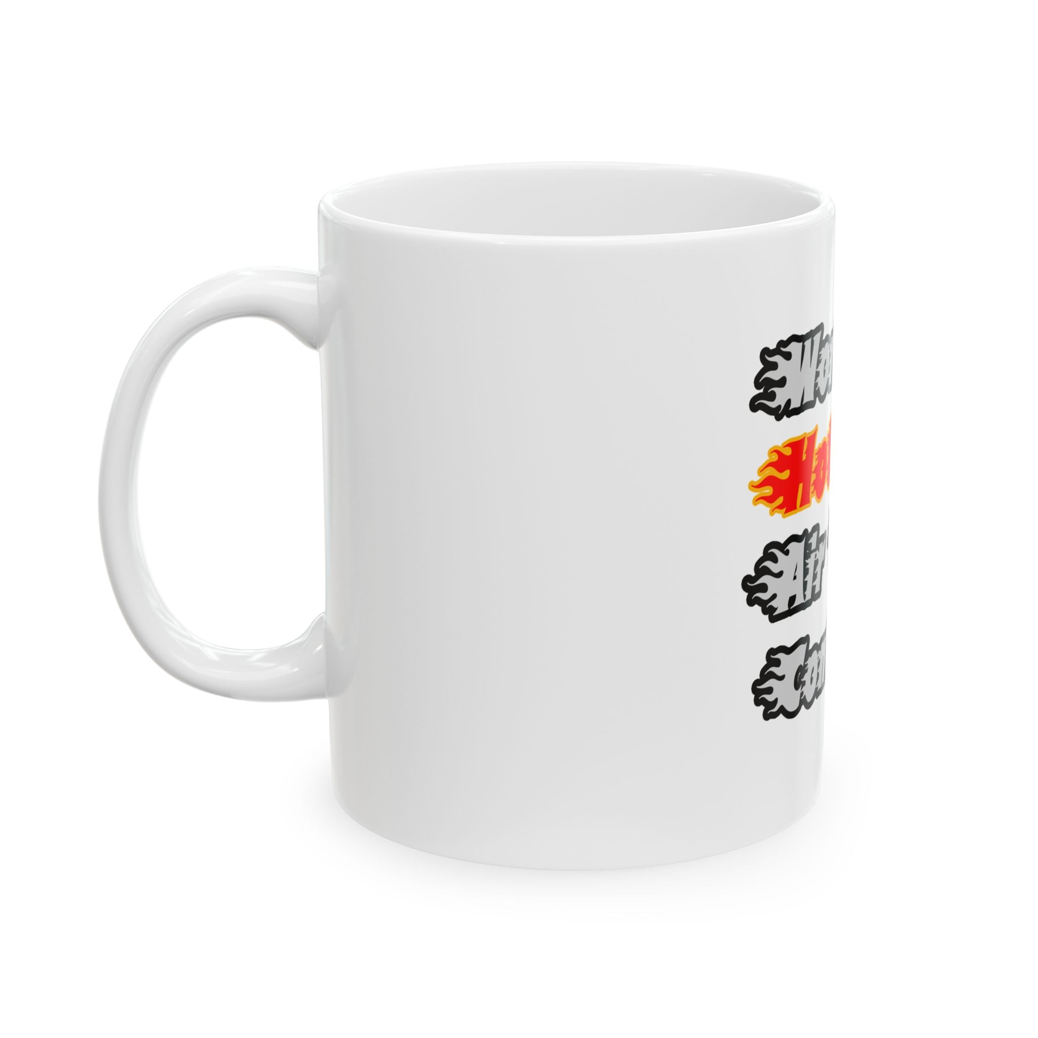 World's Hottest Air Traffic Controller - Ceramic Mug, (11oz, 15oz)
