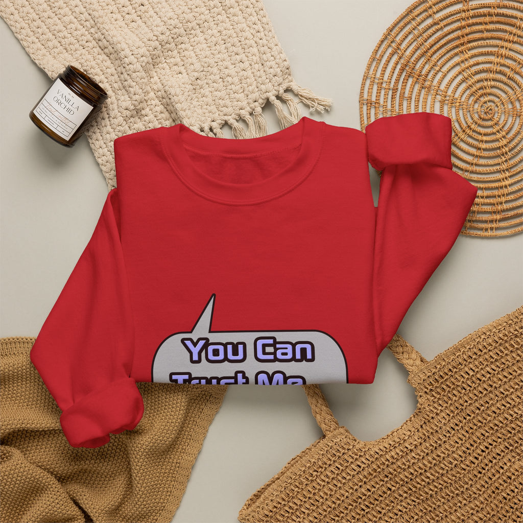 Trust Me .. I'm an Engineer - Unisex Heavy Blend™ Crewneck Sweatshirt