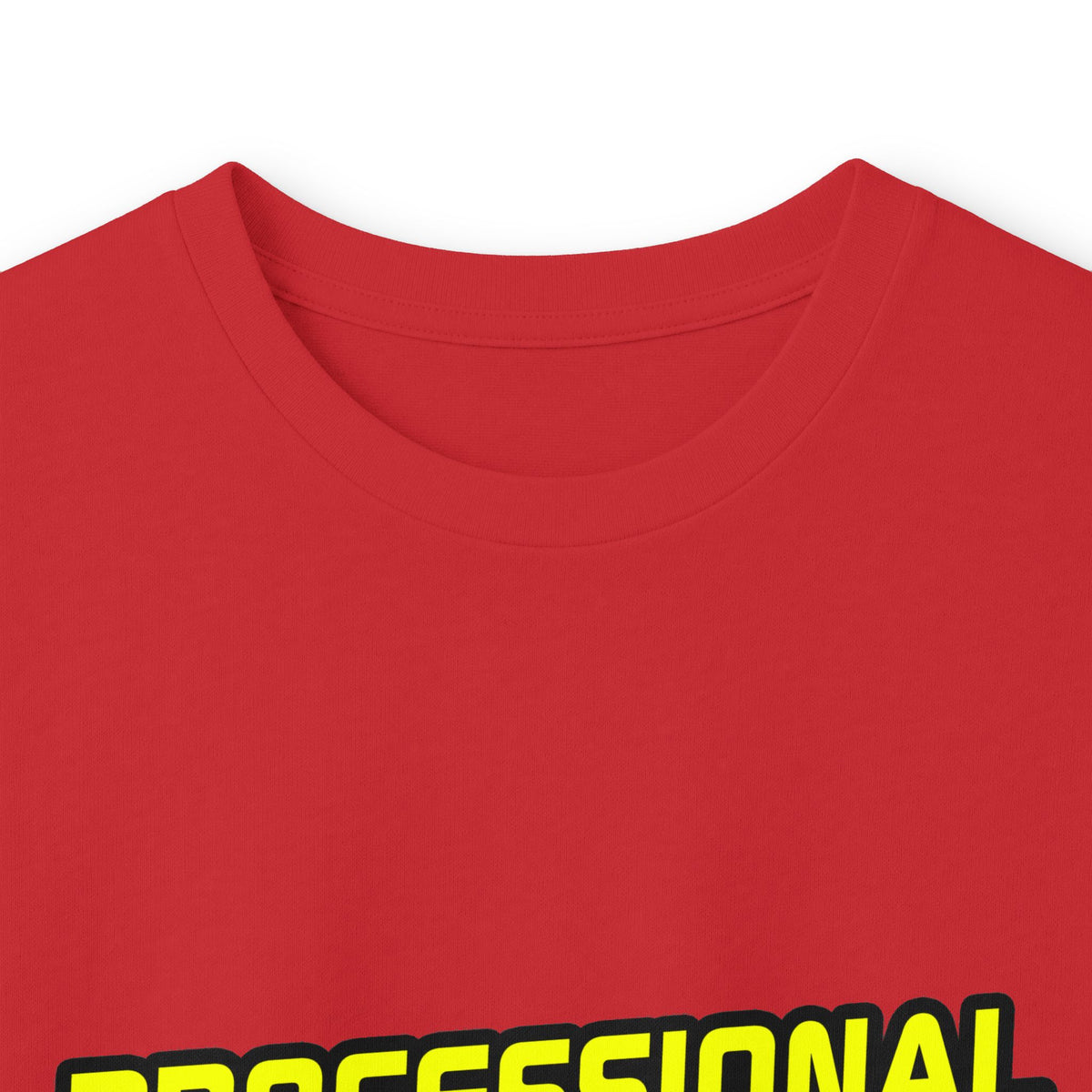 Professional Cardiac Nurse .. Joke - Unisex Ultra Cotton Long Sleeve Tee